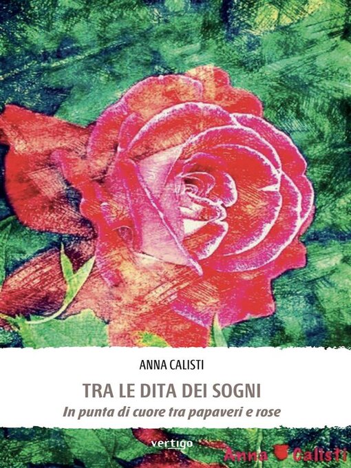 Title details for Tra le dita dei sogni by Anna Calisti - Wait list